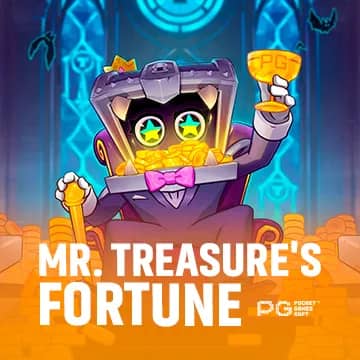 Mr. Treasure's Fortune