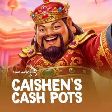 Caishen's Cash Pots