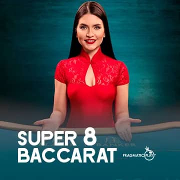 Super 8 Baccarat