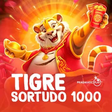 Tigre Sortudo 1000