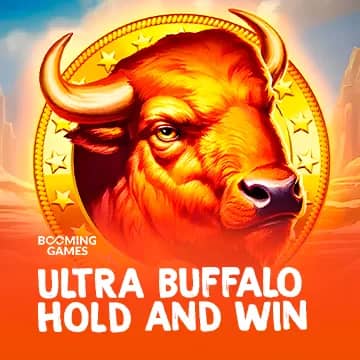 Ultra Buffalo Hold and Win