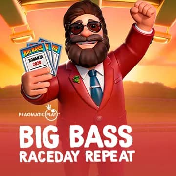 Big Bass Raceday Repeat