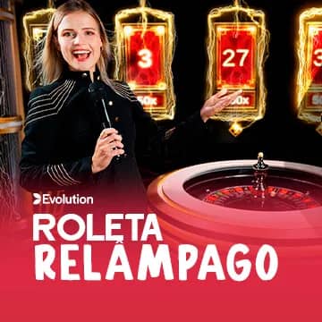 Roleta Relampago