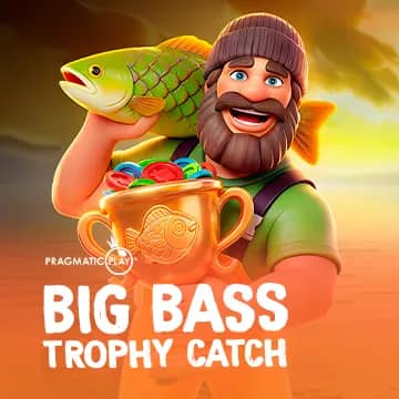 Big Bass Trophy Catch
