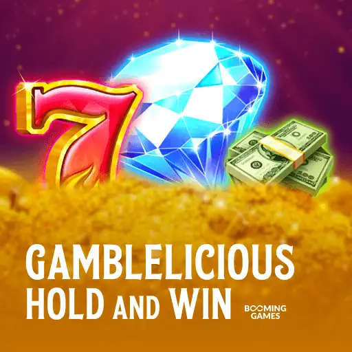 Gamblelicious Hold and Win