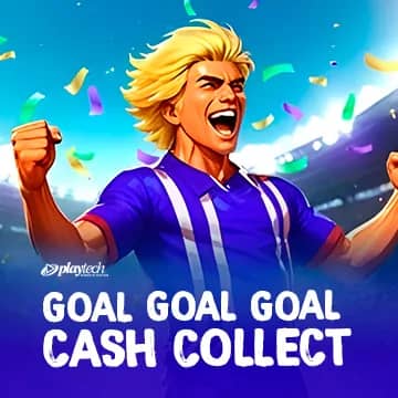 Goal Goal Goal: Cash Collect