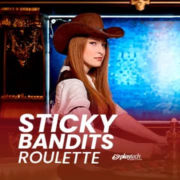 Sticky Bandits Roulette