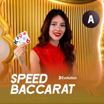 Speed Baccarat A