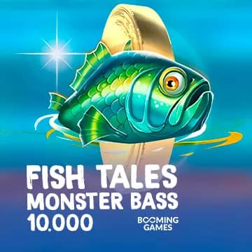 Fish Tales Monster Bass 10,000