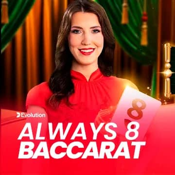 Always 8 Baccarat