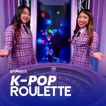K-Pop Roulette