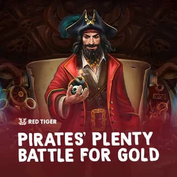 Pirates' Plenty Battle for Gold