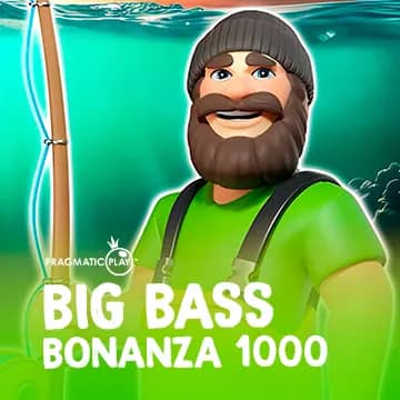 Big Bass Bonanza 1000