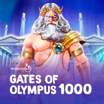 Gates of Olympus 1000