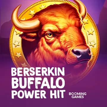 Berserkin' Buffalo Power Hit