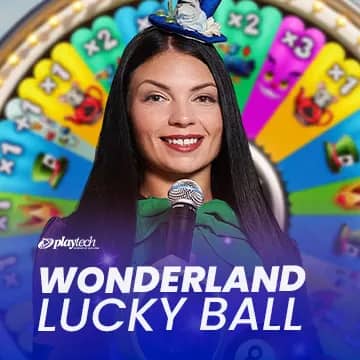 Wonderland Lucky Ball
