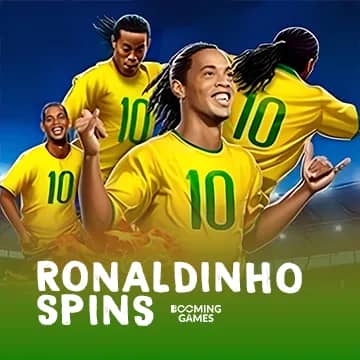 Ronaldinho Spins