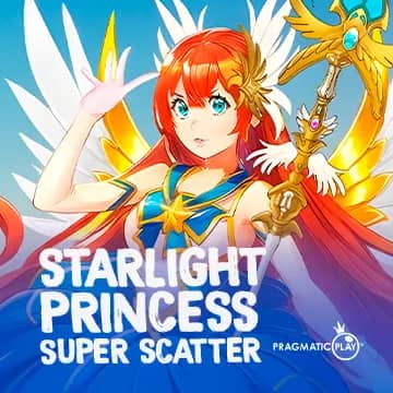 Starlight Princess Super Scatter