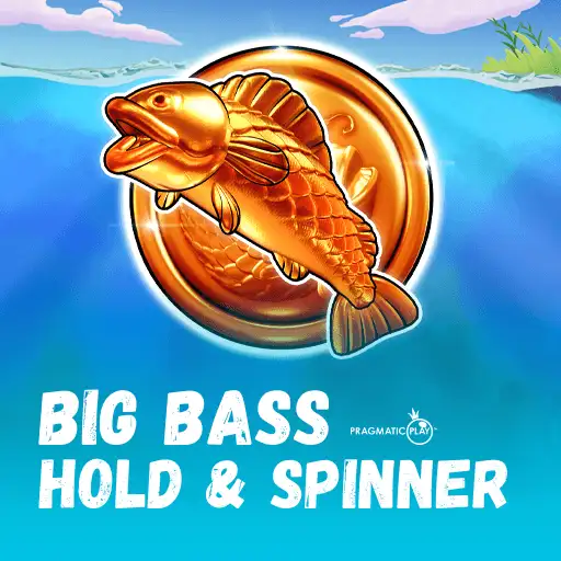 Big Bass - Hold & Spinner