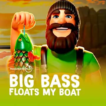 Big Bass Floats My Boat