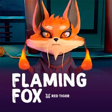 Flaming Fox