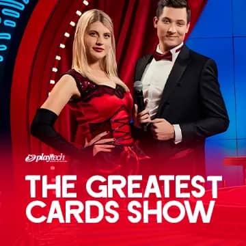 The Greatest Cards Show