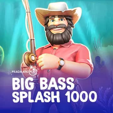 Big Bass Splash 1000