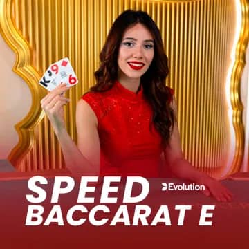 Speed Baccarat E