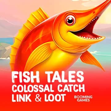 Fish Tales Colossal Catch: Link & Loot