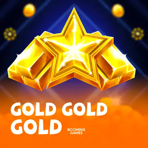 Gold Gold Gold