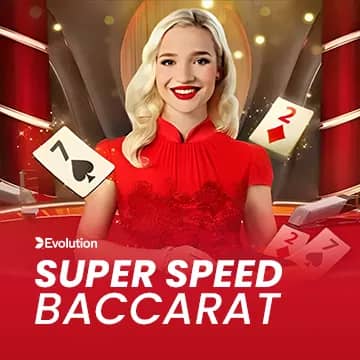 Super Speed Baccarat