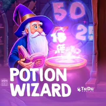 Potion Wizard