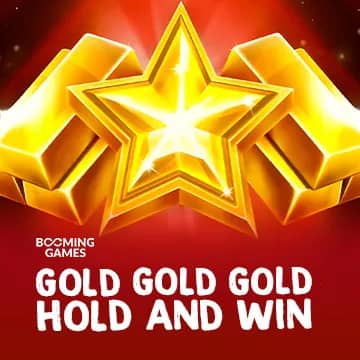 Gold Gold Gold Hold and Win