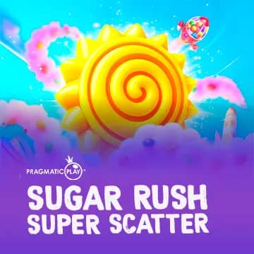 Sugar Rush Super Scatter