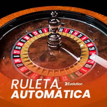 Ruleta Automática