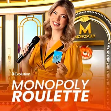 MONOPOLY Roulette