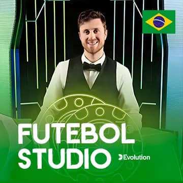 Futebol Studio Ao Vivo