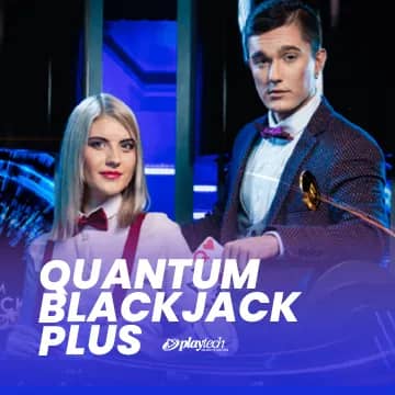 Quantum Blackjack Plus