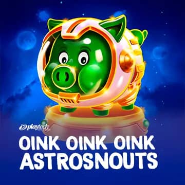 Oink Oink Oink: Astrosnouts