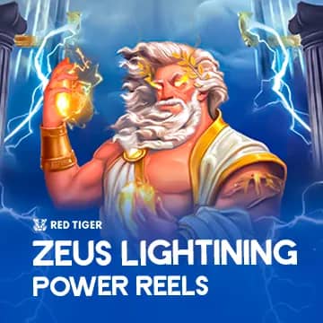 Zeus Lightning Power Reels
