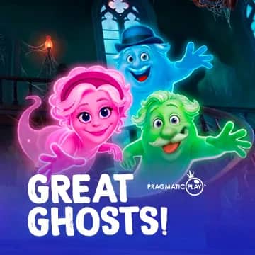 Great Ghosts!