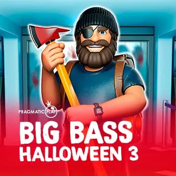 Big Bass Halloween 3