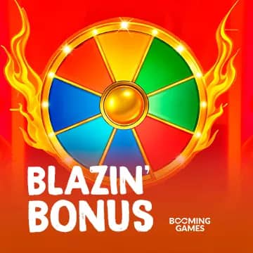 Blazin' Bonus