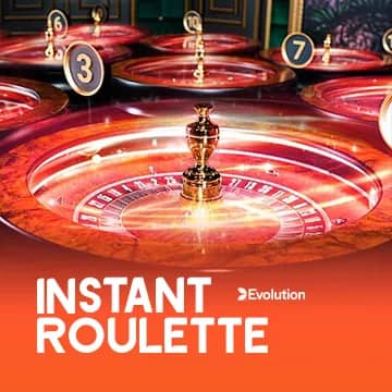 Instant Roulette