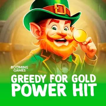 Greedy for Gold Power Hit