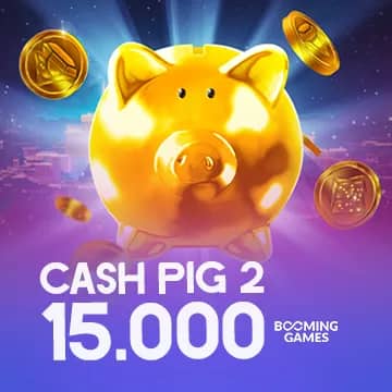 Cash Pig 2 15,000
